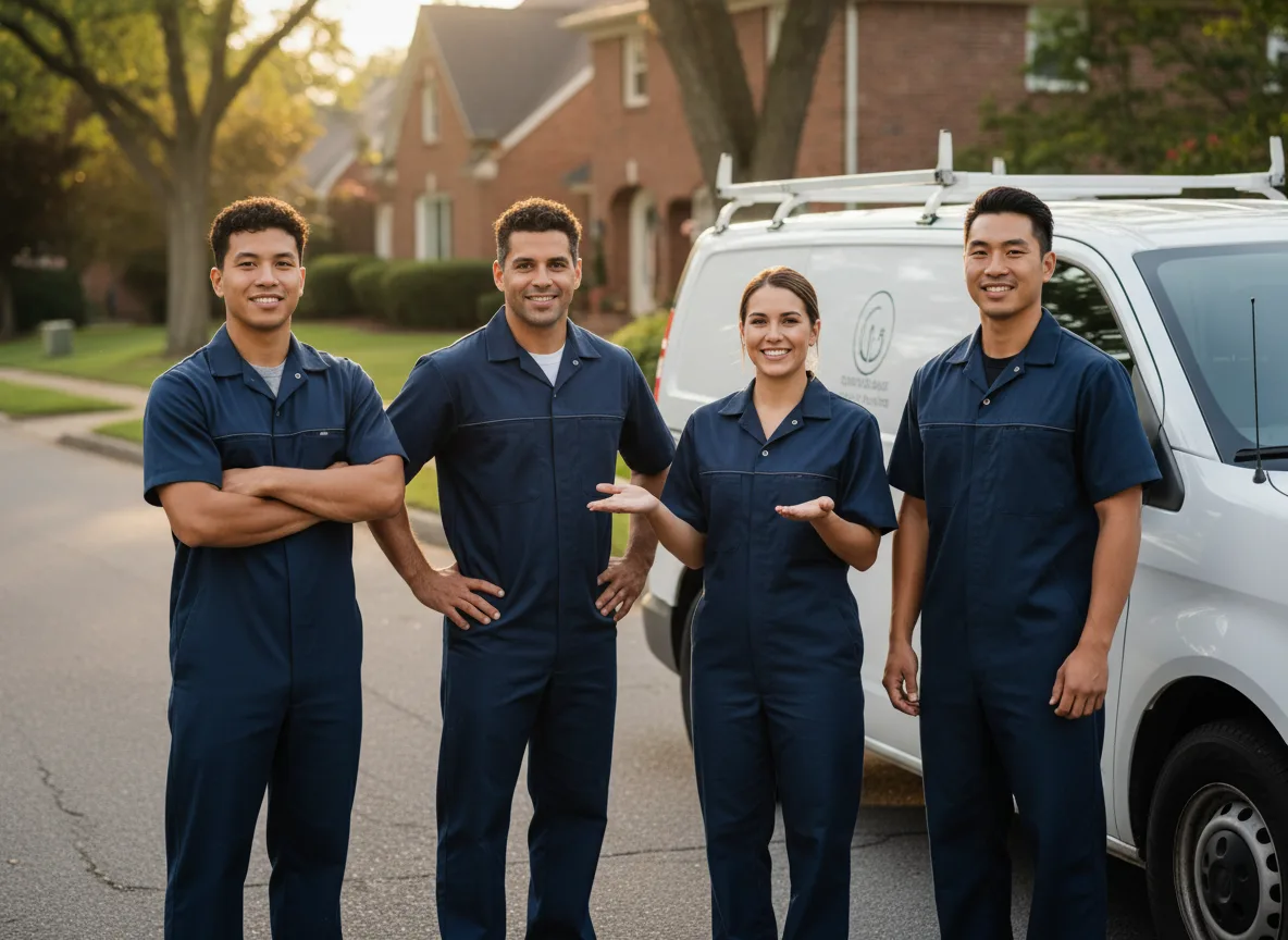 Home Gutter Service company in Hugo, CO